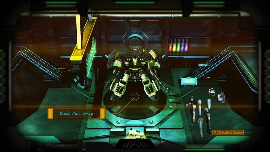 Damascus Gear: Operation Osaka screenshot 1