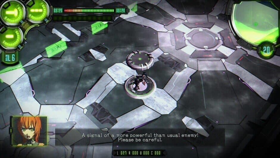 Damascus Gear: Operation Osaka screenshot 2