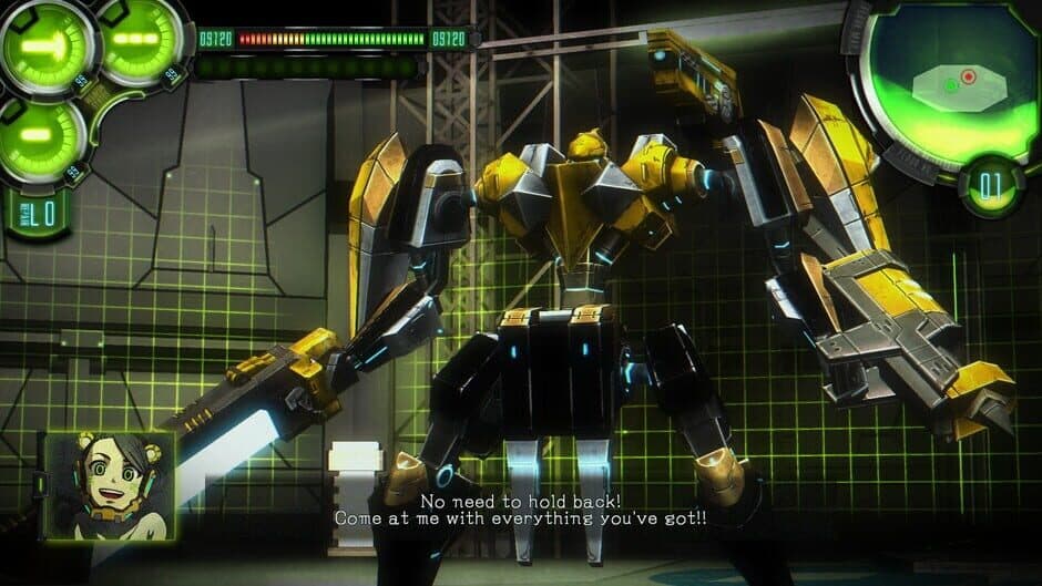 Damascus Gear: Operation Osaka screenshot 3