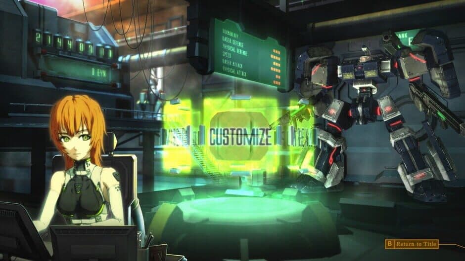 Damascus Gear: Operation Osaka screenshot 4