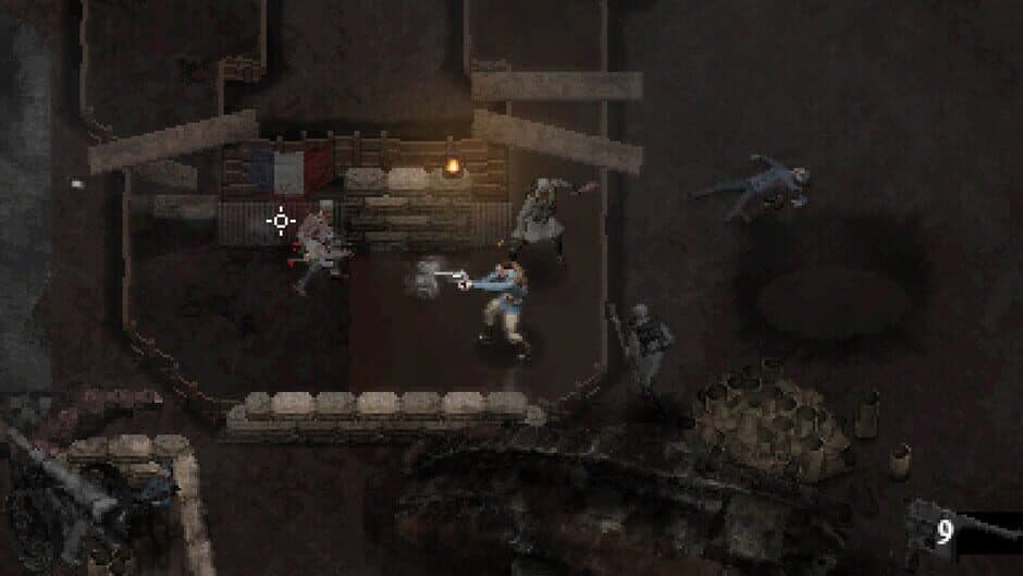 Conscript screenshot 1