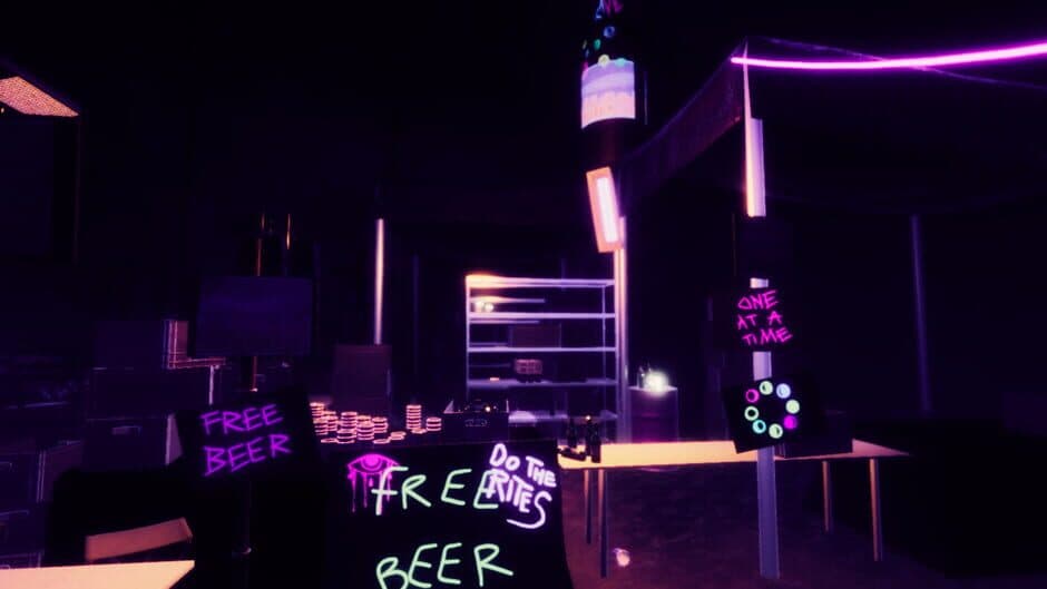 Strobophagia: Rave Horror screenshot 2
