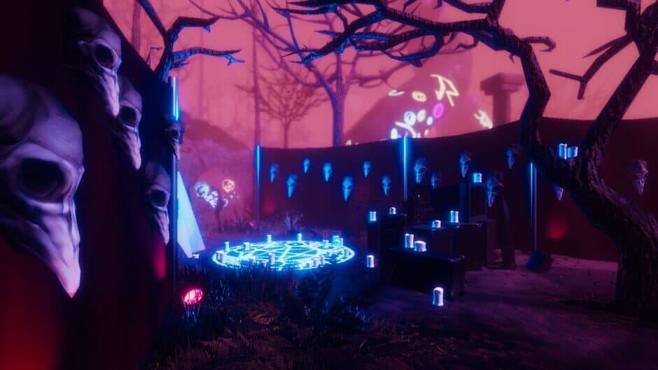 Strobophagia: Rave Horror screenshot 3