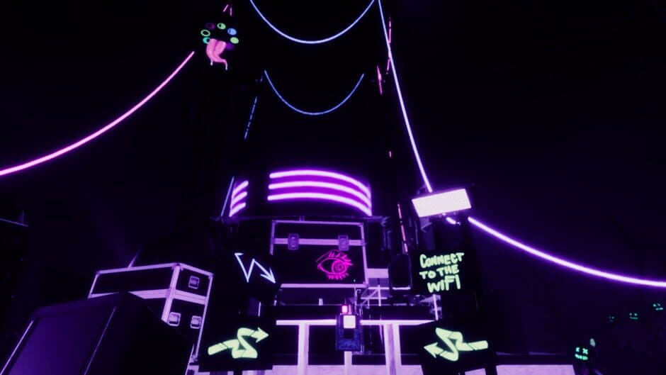 Strobophagia: Rave Horror screenshot 4