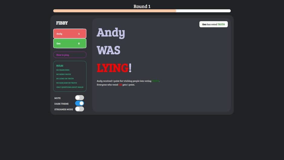 Fibby.io screenshot 3