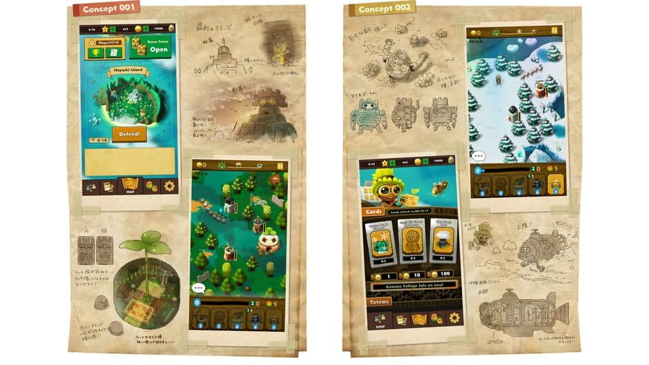 Pixeljunk Monsters Duo screenshot 3