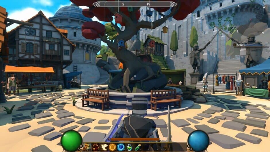 Dragon Extinction screenshot 2
