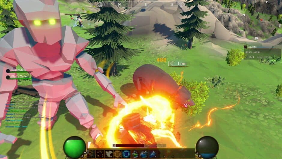 Dragon Extinction screenshot 4