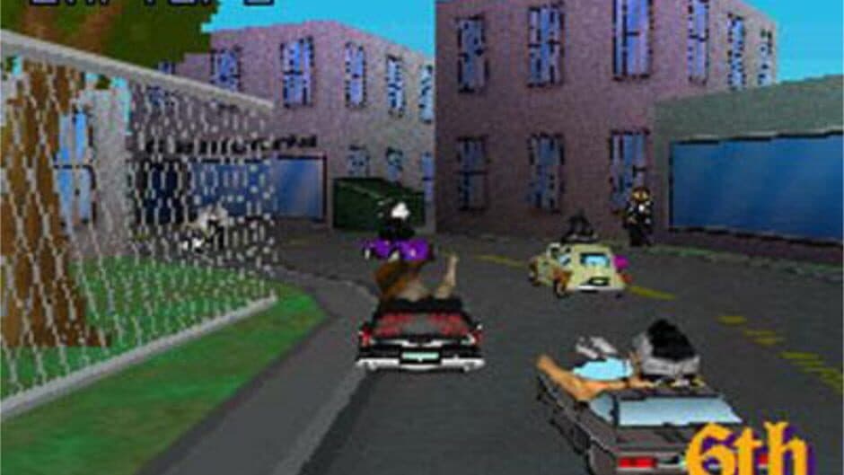 Homie Rollerz screenshot 2