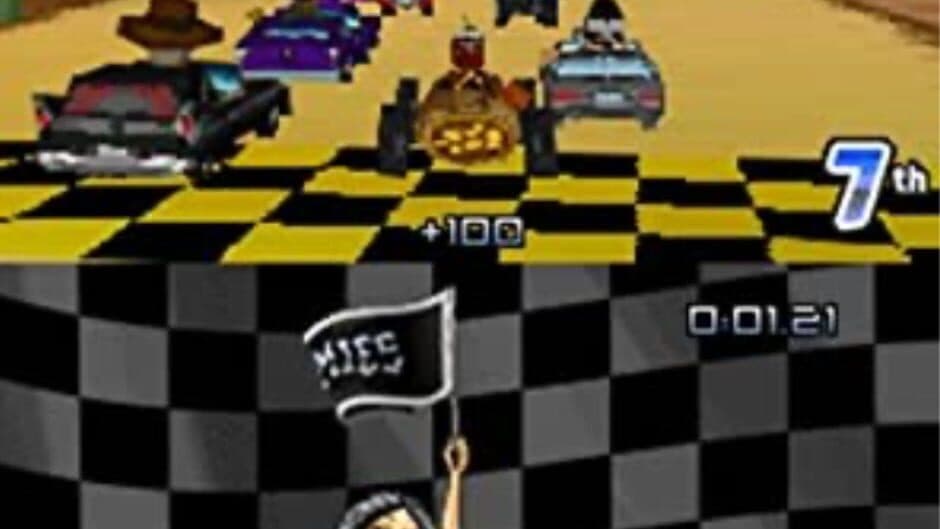 Homie Rollerz screenshot 3