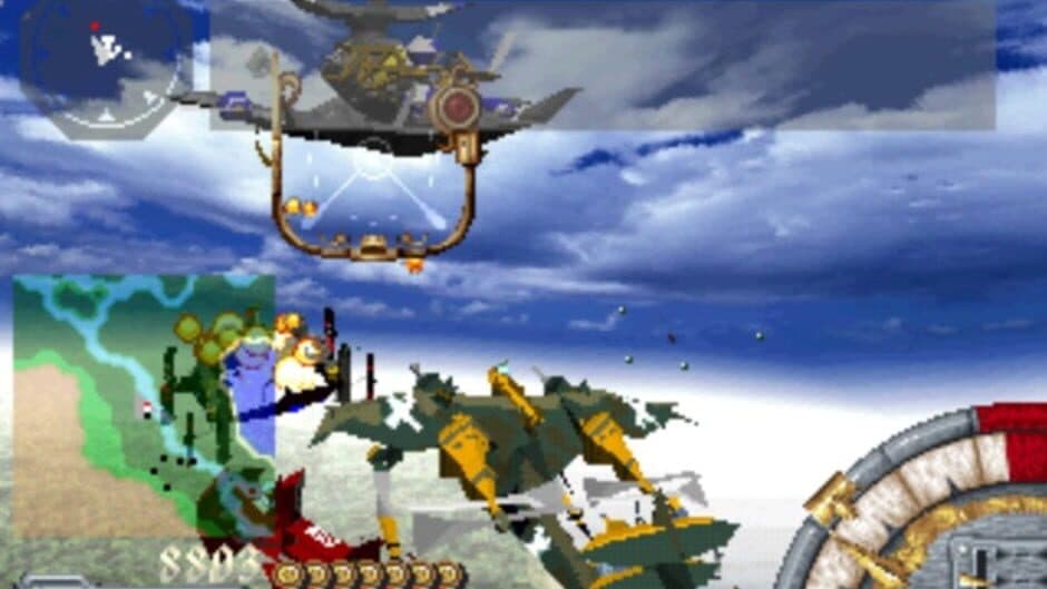 Velldeselba Senki: Tsubasa no Kunshou screenshot 1