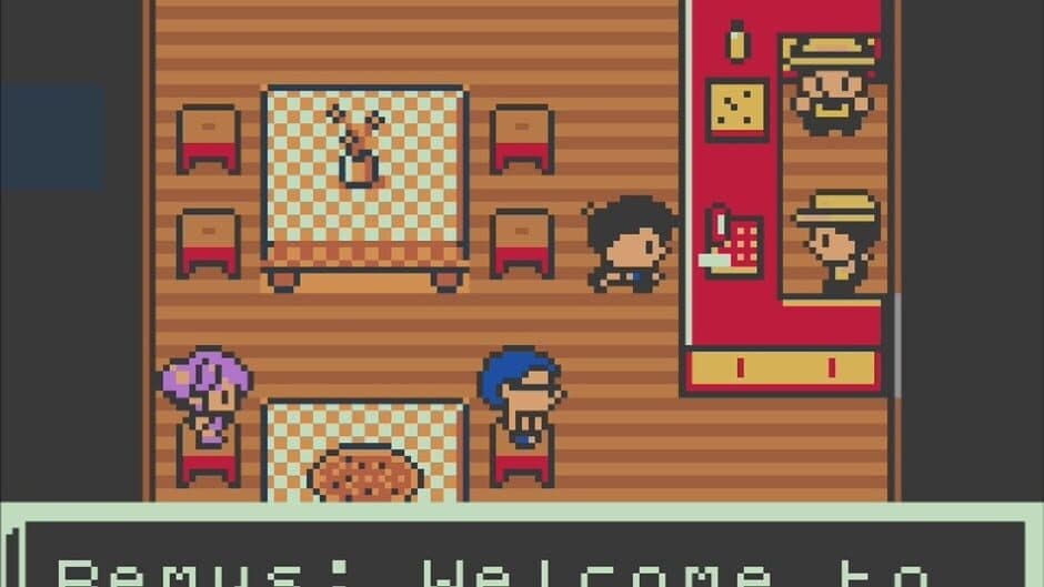 Pine Creek screenshot 2