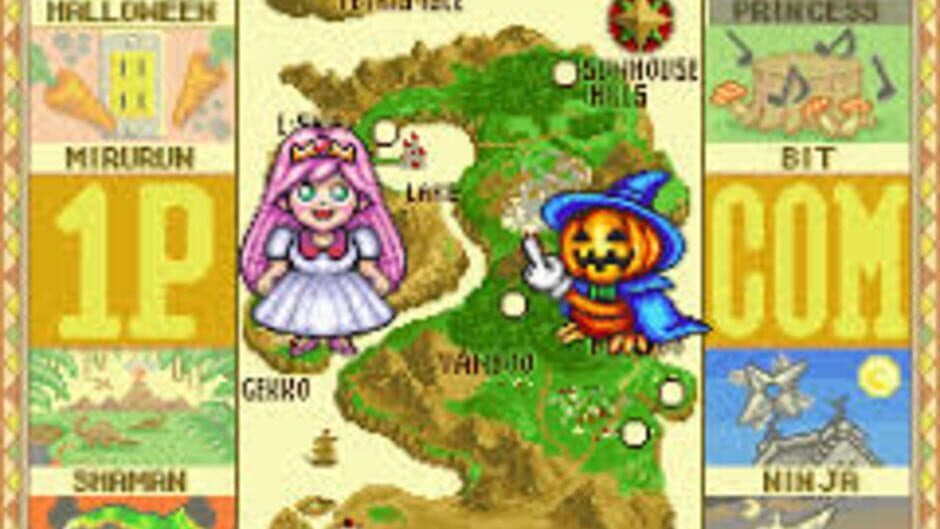 Tetris Battle Gaiden screenshot 2