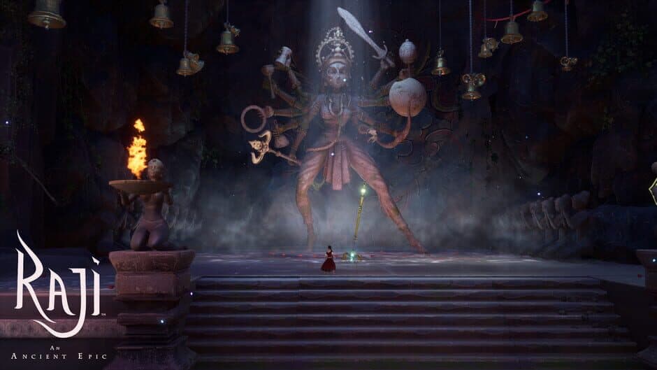 Raji: An Ancient Epic screenshot 3