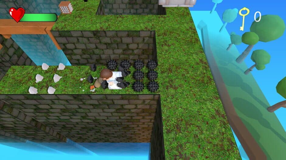 Lost Keys screenshot 2