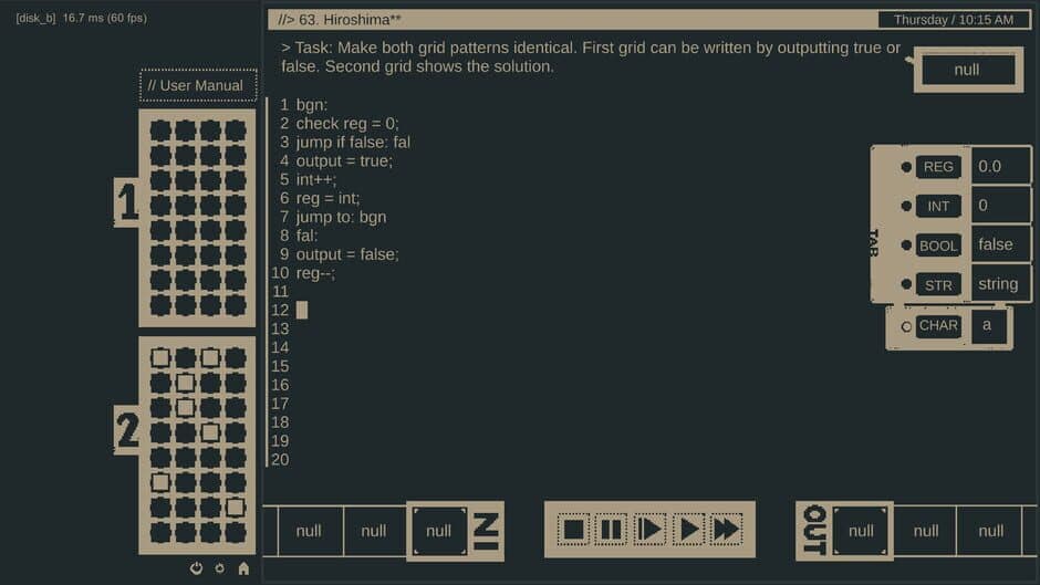 Comet 64 screenshot 4