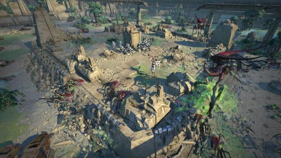 Age of Wonders: Planetfall - Deluxe Edition screenshot 2
