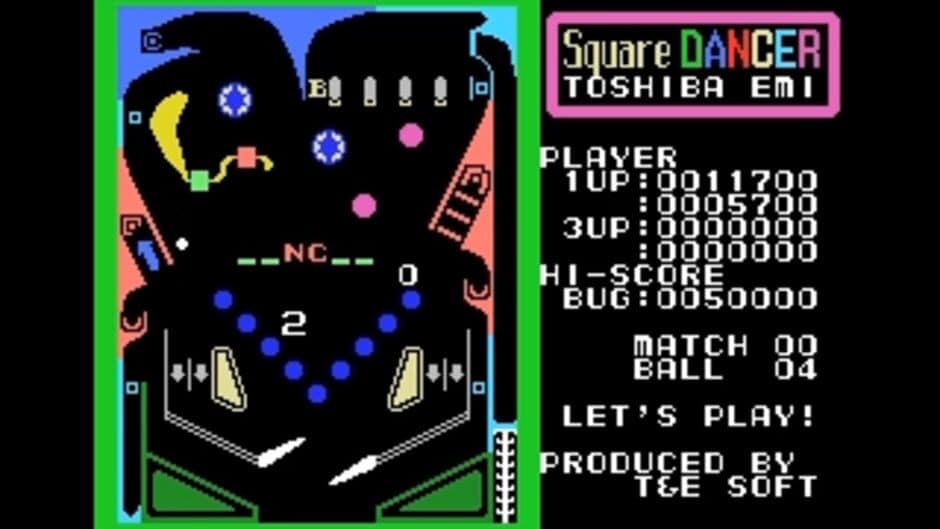 Square Dancer screenshot 1