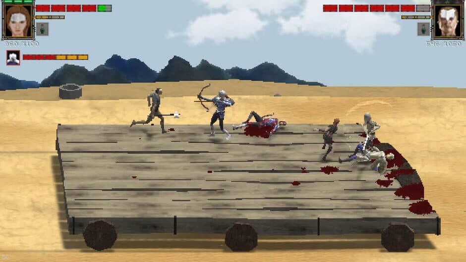 MannaRites screenshot 2