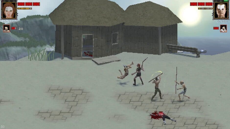 MannaRites screenshot 3