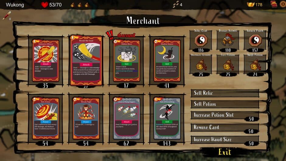 Divinity Chronicles: Journey to the West screenshot 4