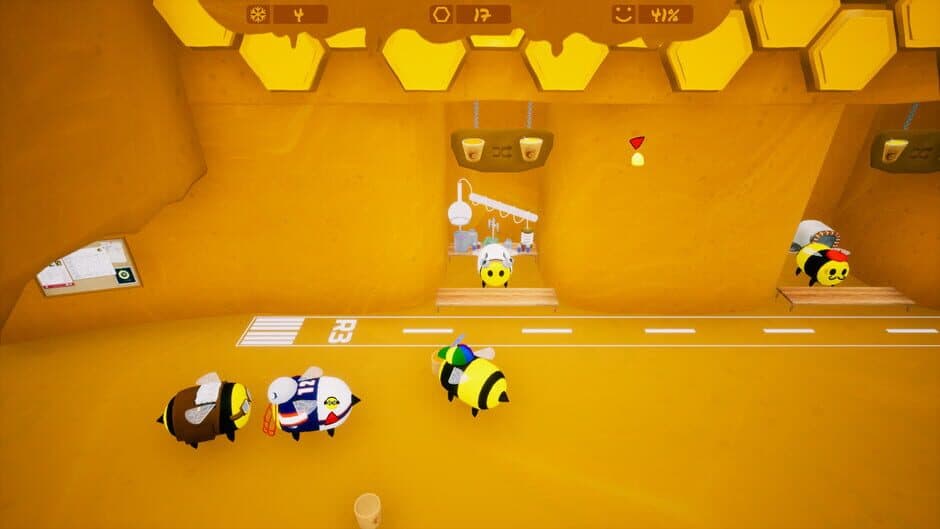 Hive Mind screenshot 2