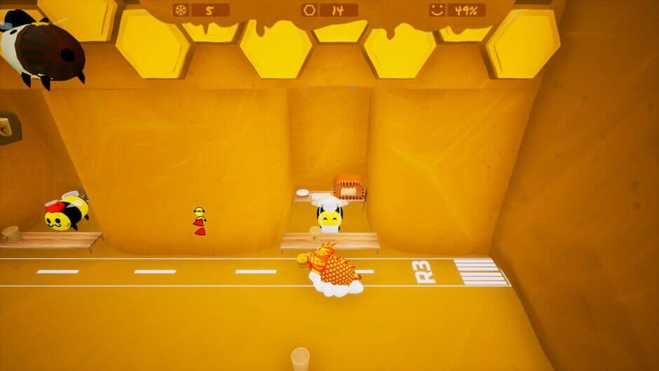 Hive Mind screenshot 4