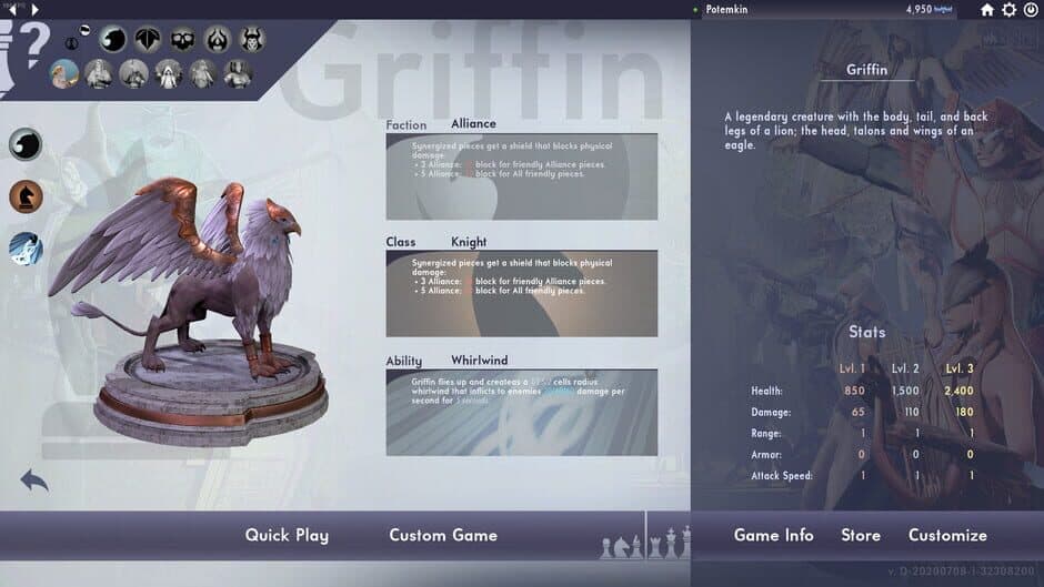 Eonica Chess Battle screenshot 3
