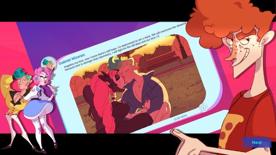 The Pizza Situation screenshot 2