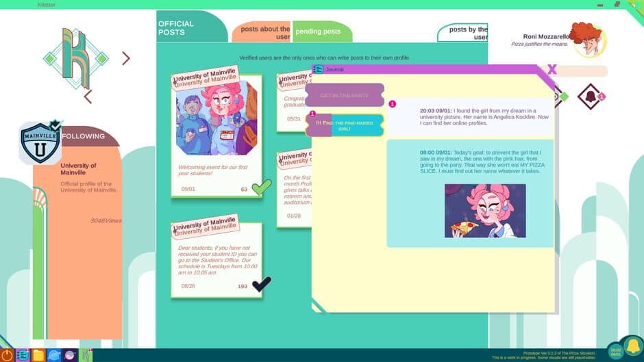 The Pizza Situation screenshot 3