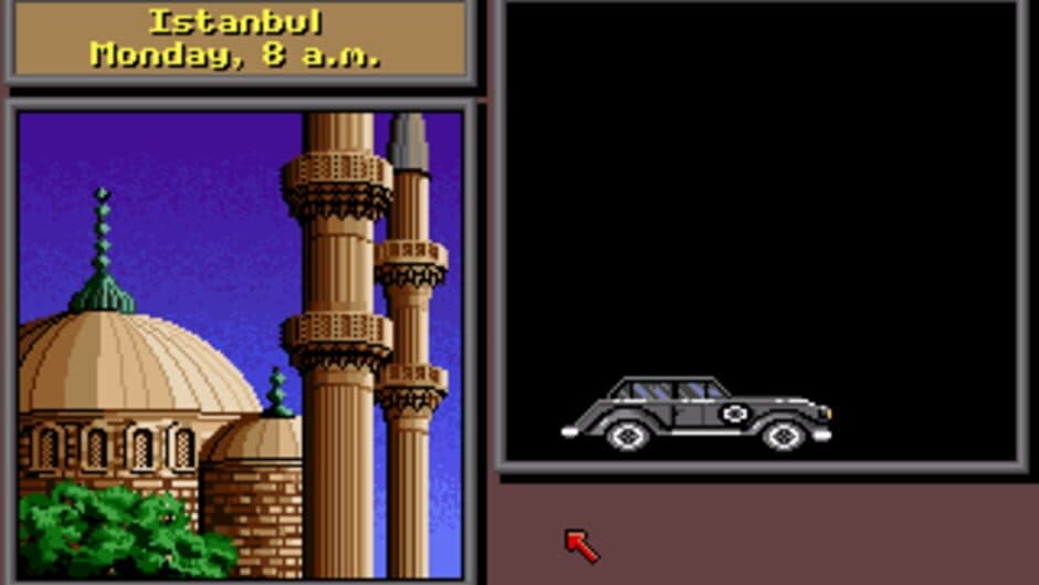 Where in Europe is Carmen Sandiego? screenshot 3
