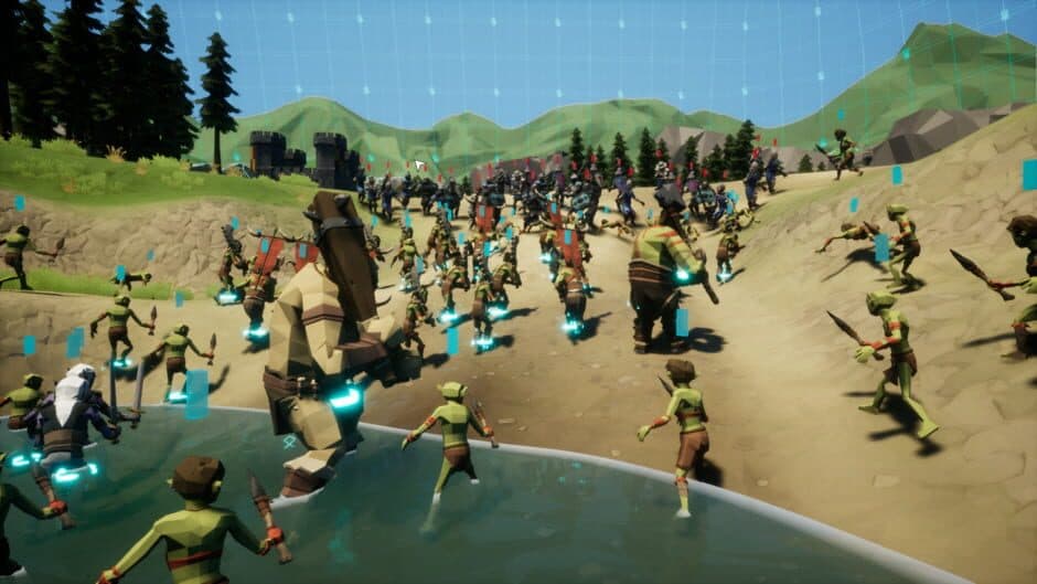 Battle Jacked screenshot 1
