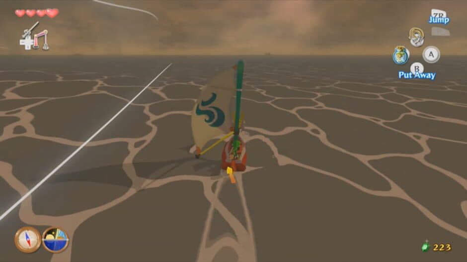 The Legend of Zelda: The Wind Waker HD Bundle Limited Edition screenshot 3