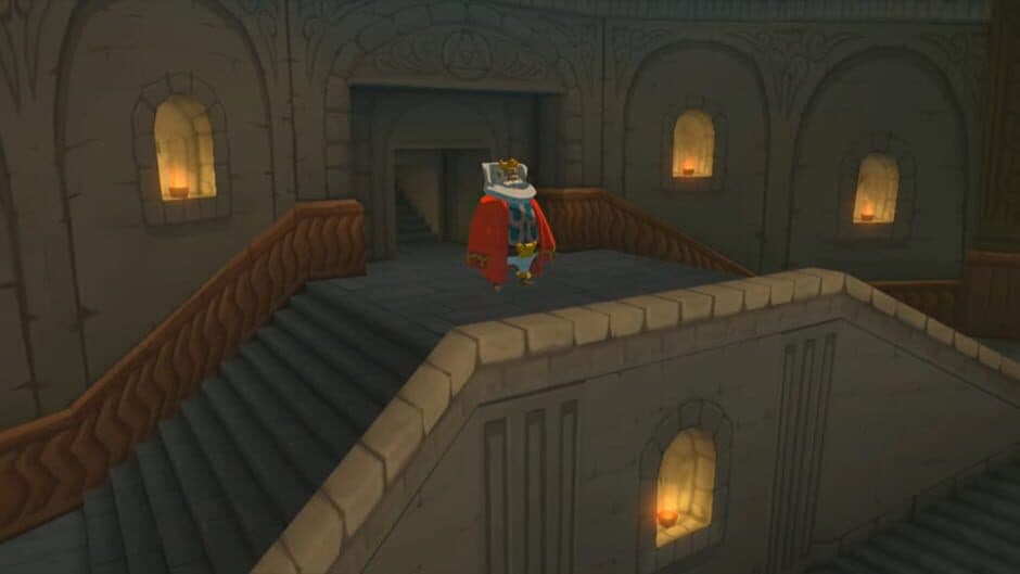 The Legend of Zelda: The Wind Waker HD Bundle Limited Edition screenshot 2