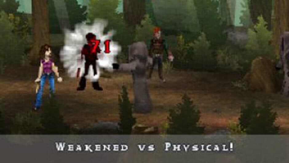 Percy Jackson and the Olympians: The Lightning Thief screenshot 2