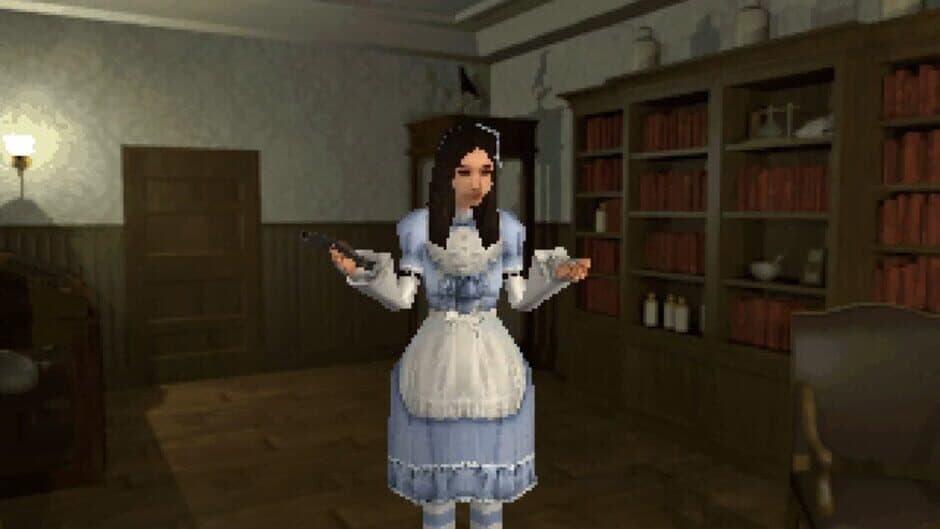 Alisa screenshot 1