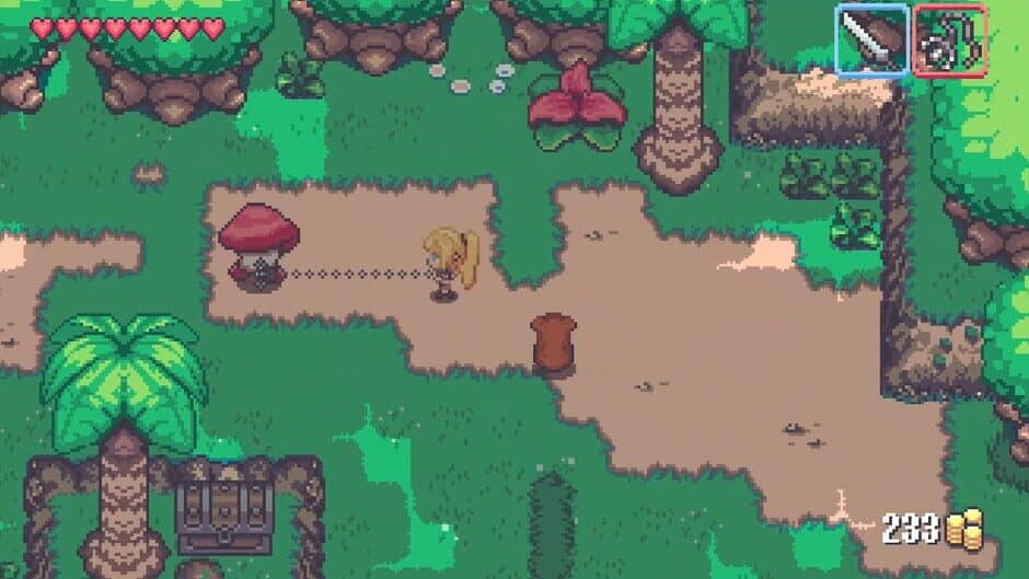The Girl from Arkanya screenshot 4