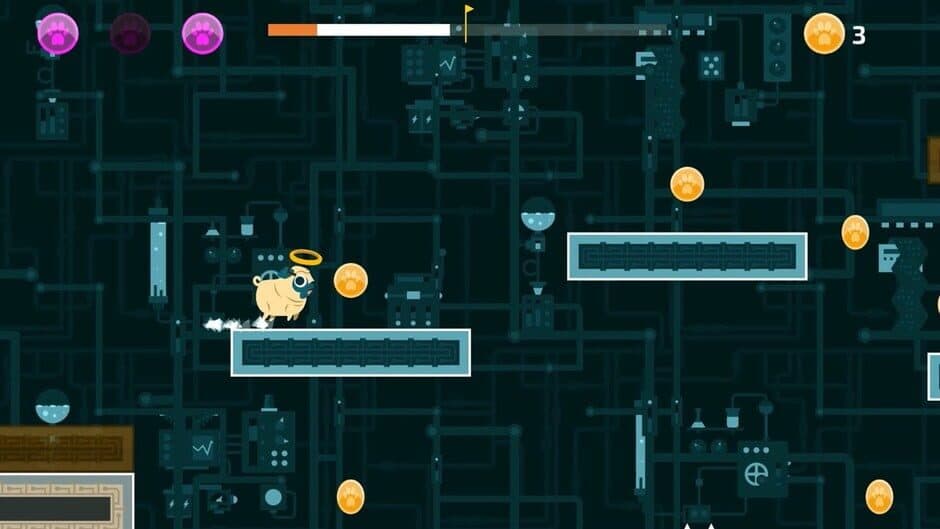 Double Pug Switch screenshot 4
