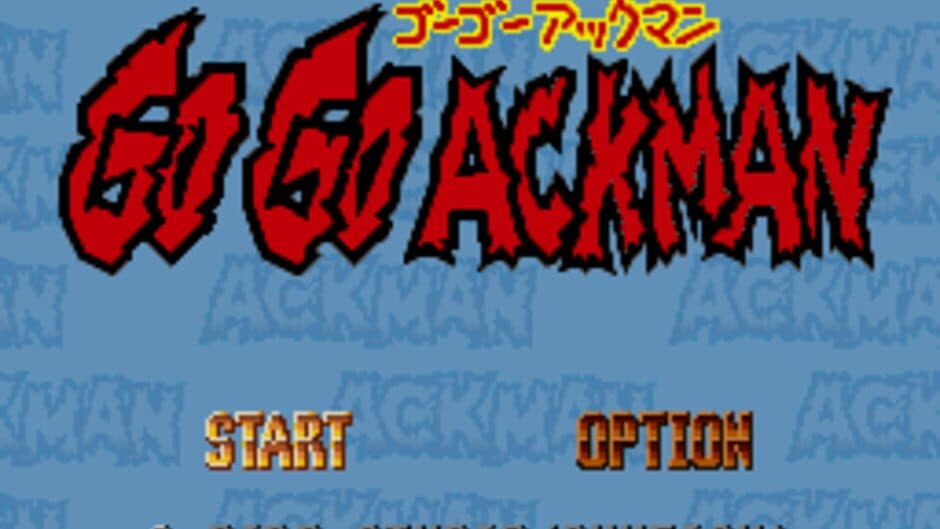 Go Go Ackman screenshot 2