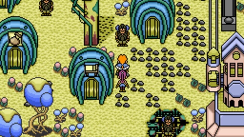Paladin's Quest screenshot 2