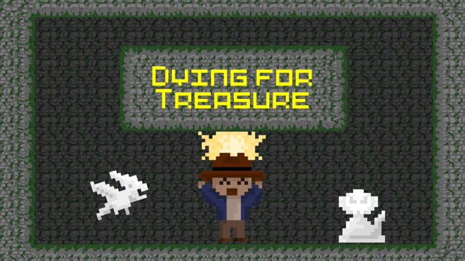 Dying For Treasure screenshot 1