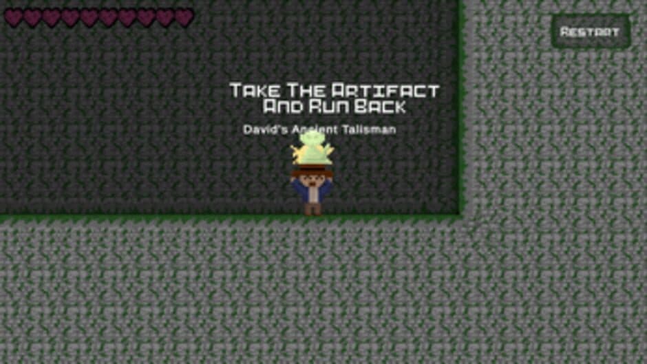 Dying For Treasure screenshot 2
