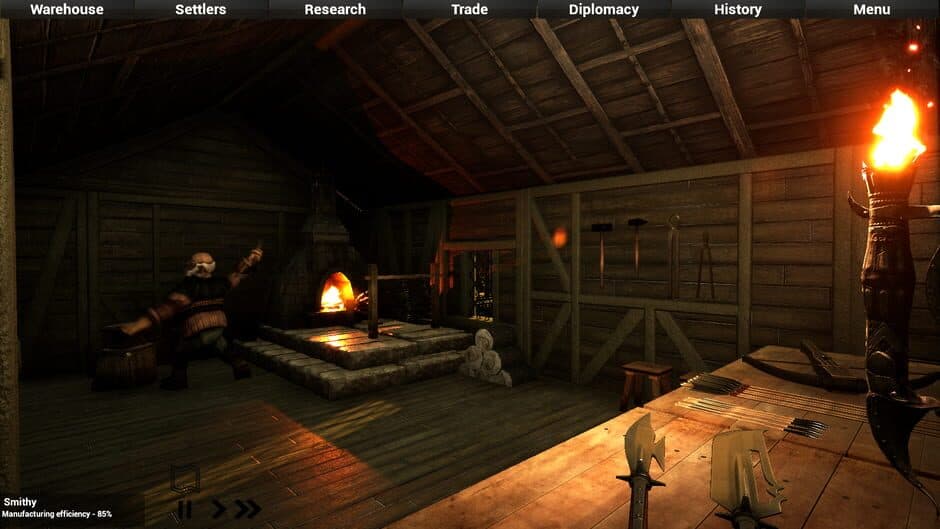 Vilset screenshot 2