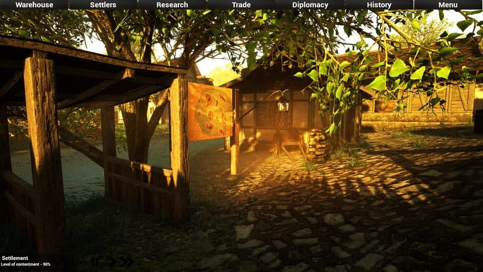Vilset screenshot 3