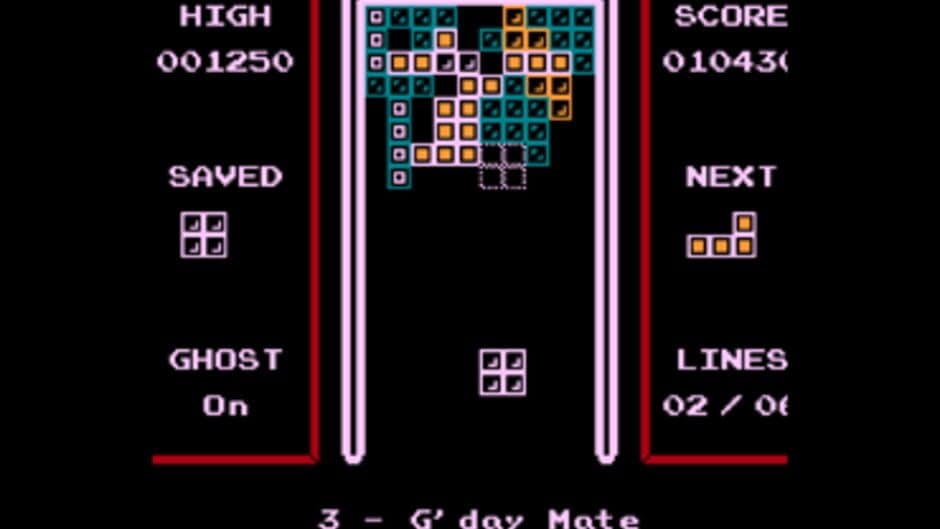 Dúshlán screenshot 1