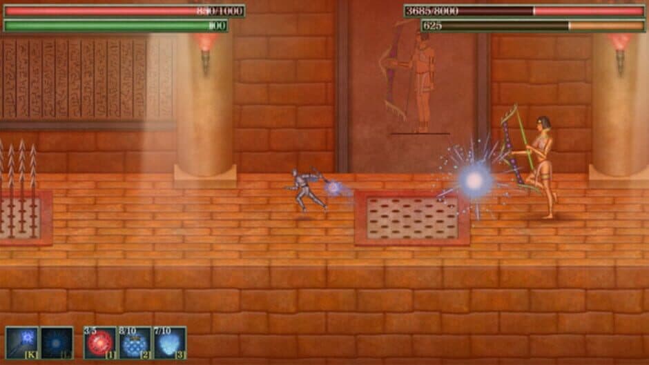 Boss Rush: Mythology screenshot 1