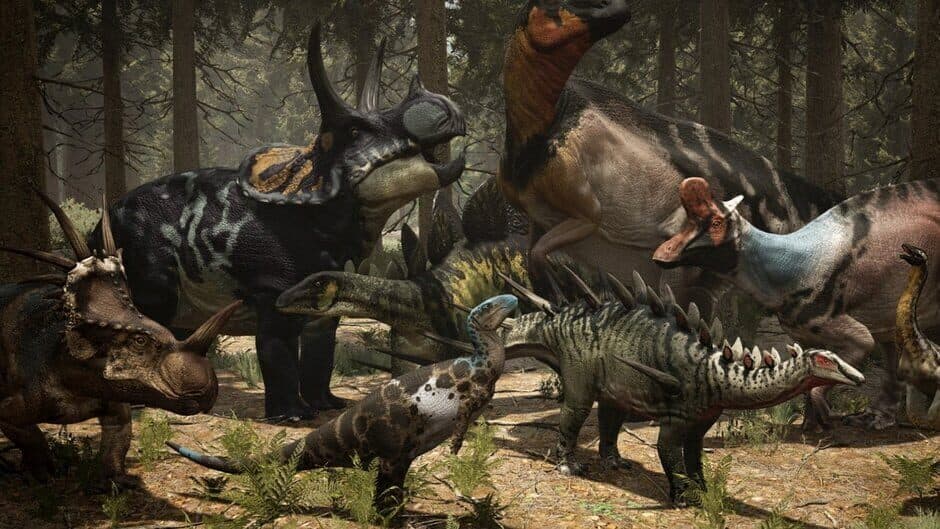 Path of Titans screenshot 3