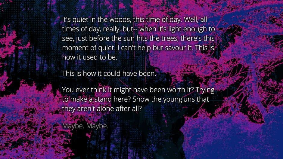 10mg: Cover Me In Leaves screenshot 2
