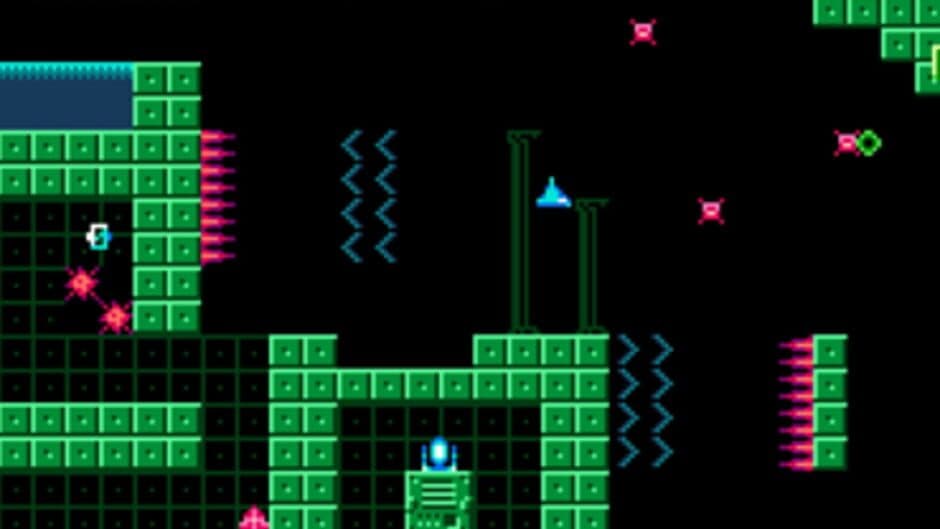Machine Cave screenshot 2