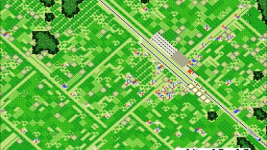 AIII S.V.: Take the A-Train 3 S.V. screenshot 2